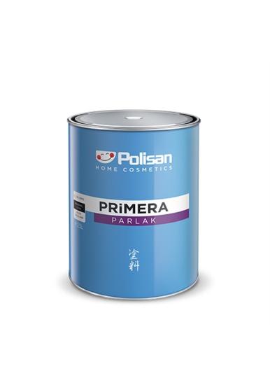Polisan Primera Parlak Sentetik Boya Parlak Antrasit Gri 0,75L